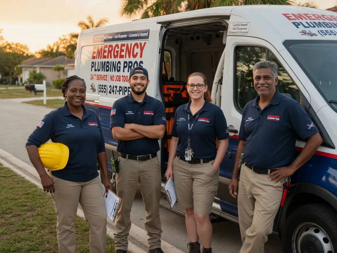 Emergency Plumber company in Millersburg, IN