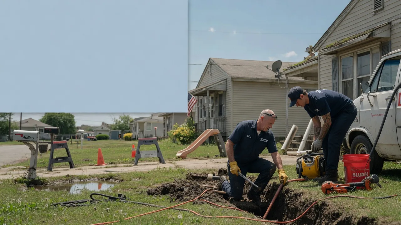 Emergency Plumber in Millersburg, IN near me